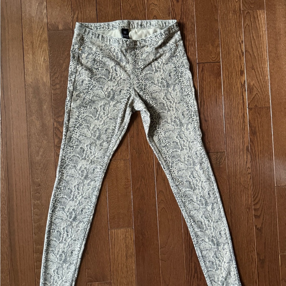 HUE snake skin design  Jeggings